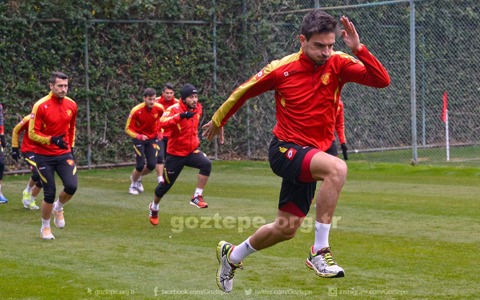 Kamp Günlüğü: 4 Ocak 2017