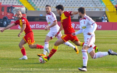 ZTK: Göztepe 0-2 Sivasspor