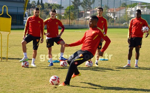 Kupa Maçının Hazırlıklarını Tamamladık