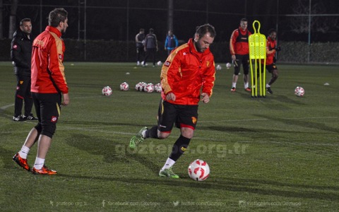 Kamp Günlüğü: 5 Ocak 2017