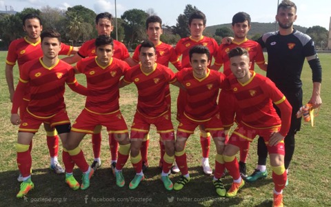 U21 | Göztepe 1-0 Manisaspor