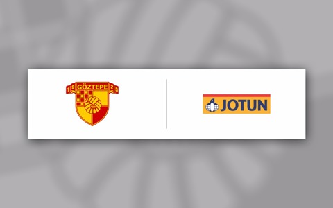 Jotun Bir Sezon Daha Göztepe'mizle