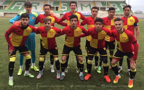 U21 | Samsunspor 0-1 Göztepe