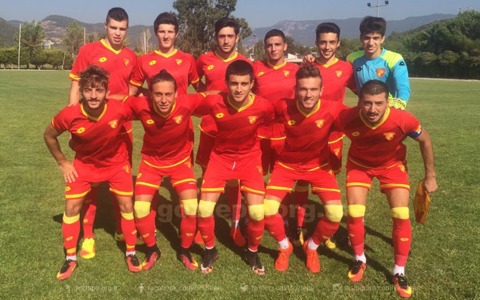 U21 | Ümraniyespor 2-0 Göztepe