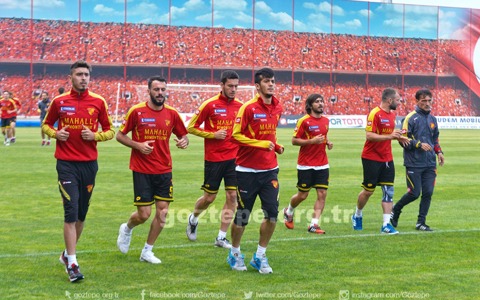 Play-Off Günlüğü: 27 Mayıs 2017