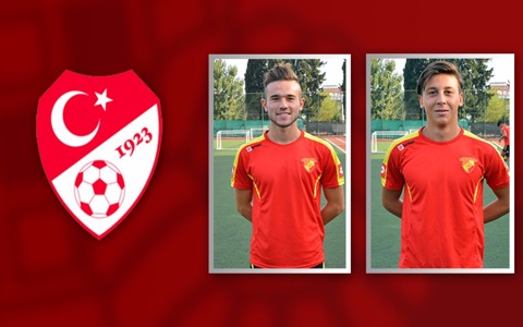 Gökay Eser ve Erol Hakan Sepil'e Milli Davet