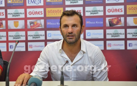 Şanlıurfaspor Maçının Ardından