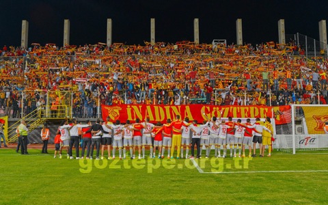 5. Hafta: Manisaspor 0-3 Göztepe