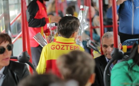 Kadınlar Günü Kutlu Olsun