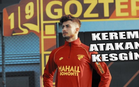 Genç Yetenekler: Kerem Atakan Kesgin (TR)