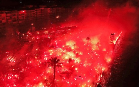 June 14 Celebrations in Izmir