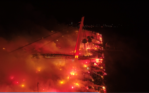 Her 14 Haziran Bir Şehri Yakanlar