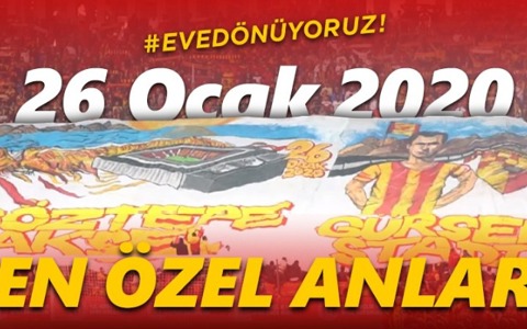 We're Home! Opening Day Exclusive Footage