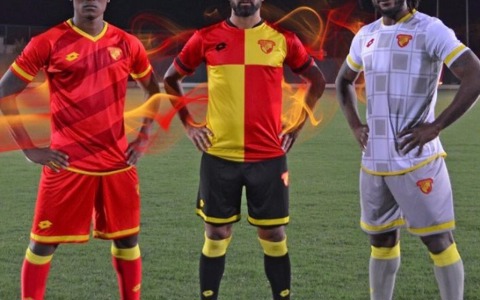 2016-2017 Göztepe SK Formaları