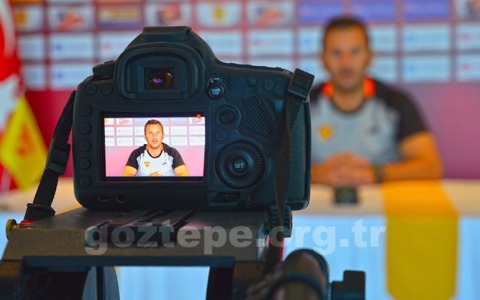 Teknik Direktörümüz Değerlerndirmelerde Bulundu