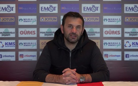 Okan Buruk'tan İlk Yarı Değerlendirmesi